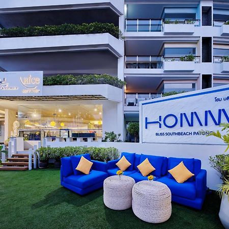 Homm Bliss Southbeach Patong Екстер'єр фото
