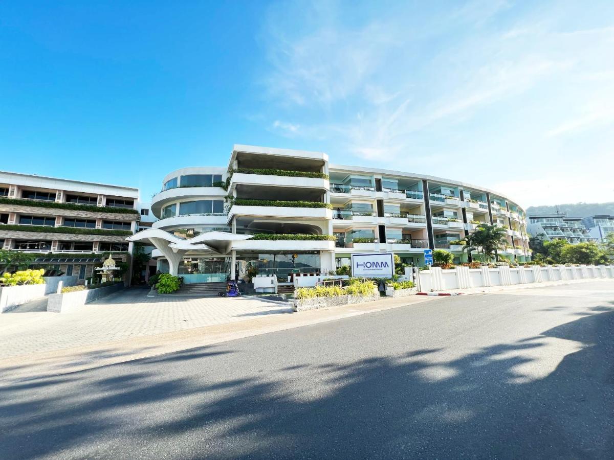 Homm Bliss Southbeach Patong Екстер'єр фото