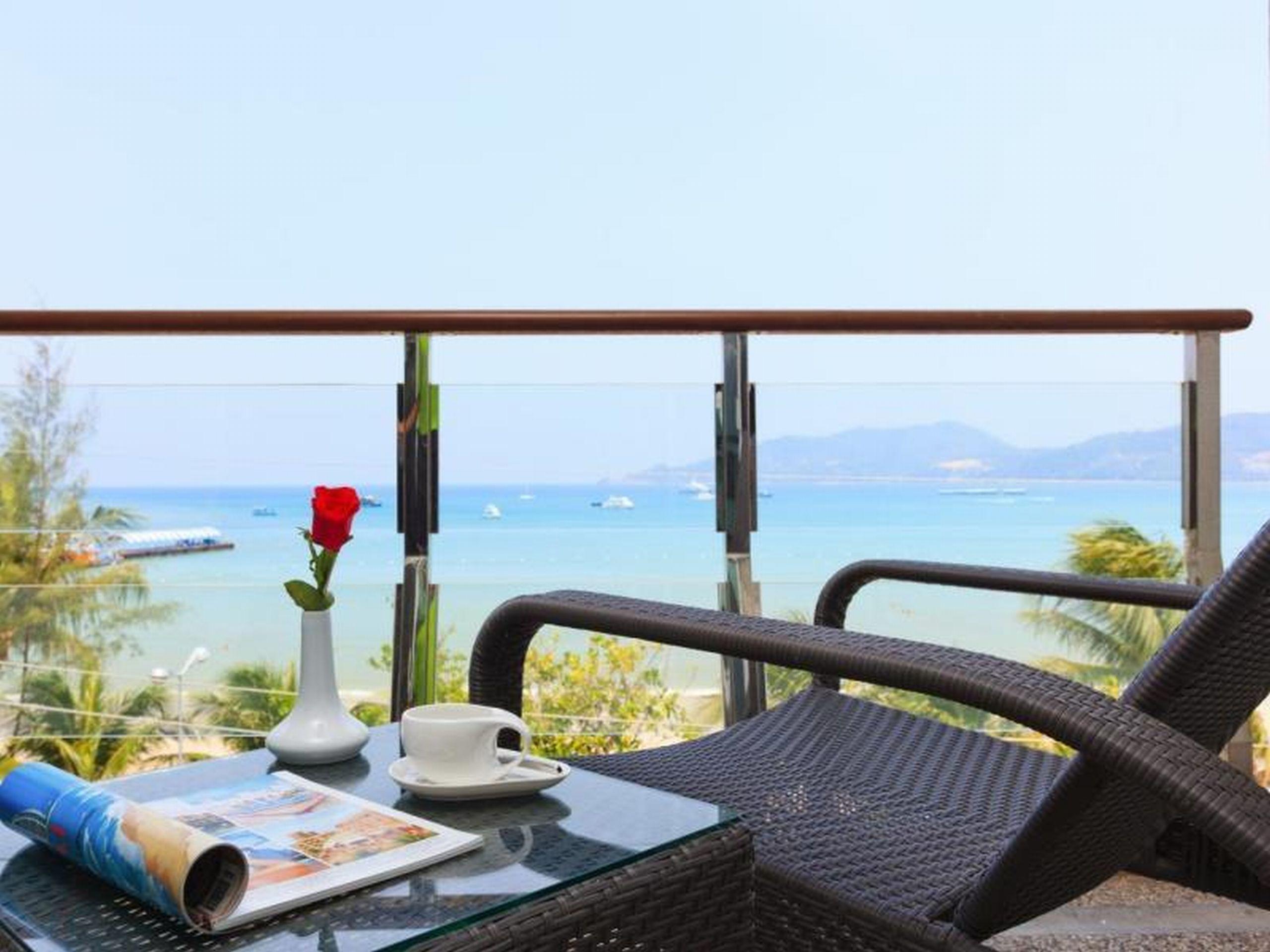 Homm Bliss Southbeach Patong Екстер'єр фото