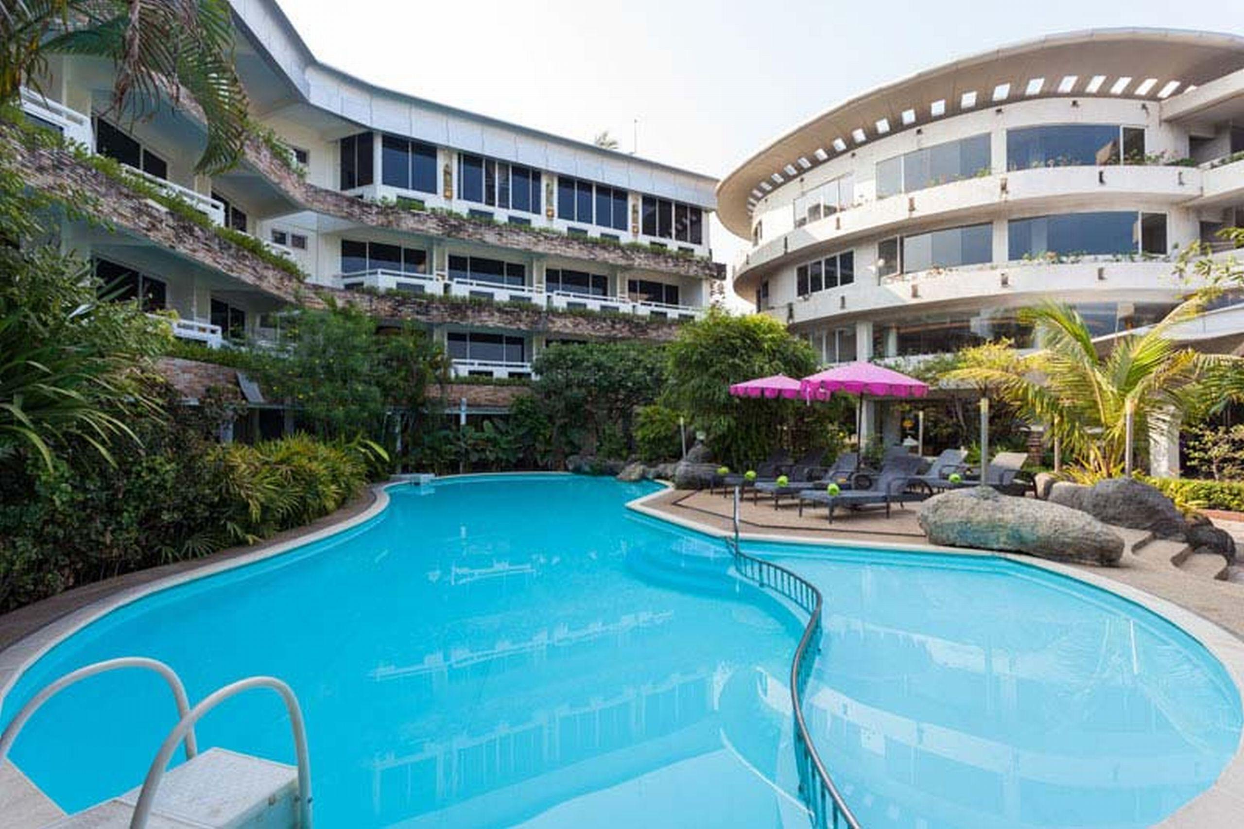 Homm Bliss Southbeach Patong Екстер'єр фото
