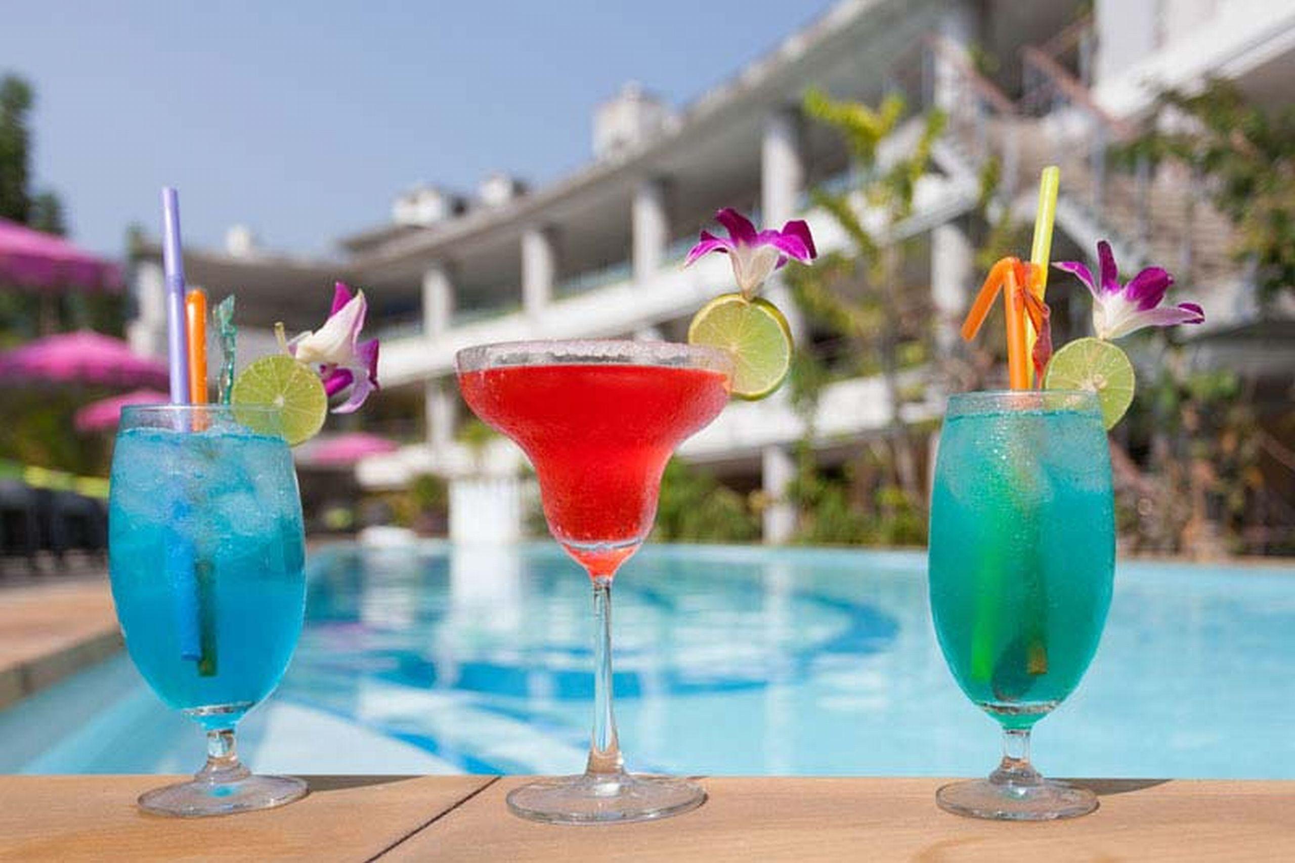 Homm Bliss Southbeach Patong Екстер'єр фото