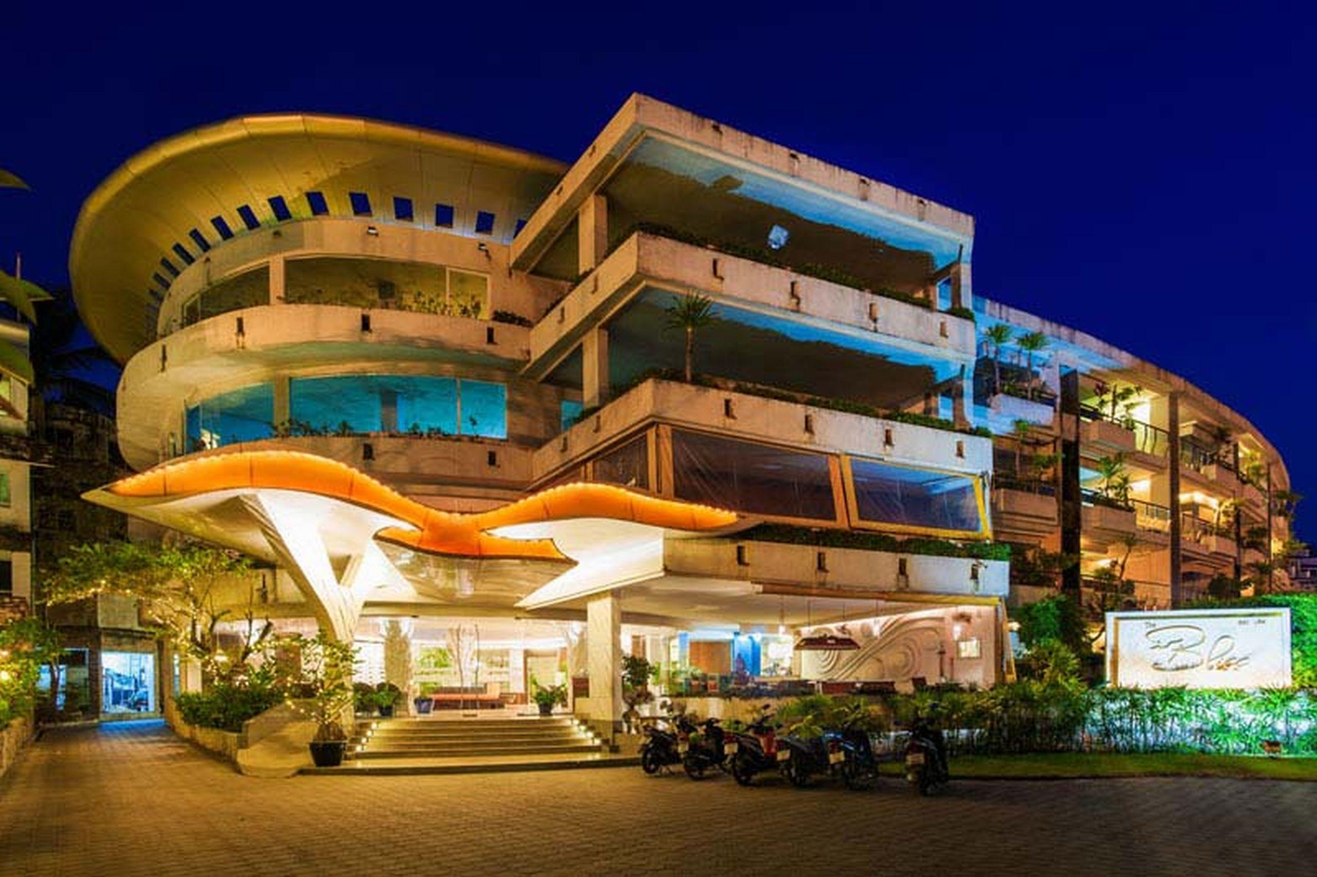 Homm Bliss Southbeach Patong Екстер'єр фото