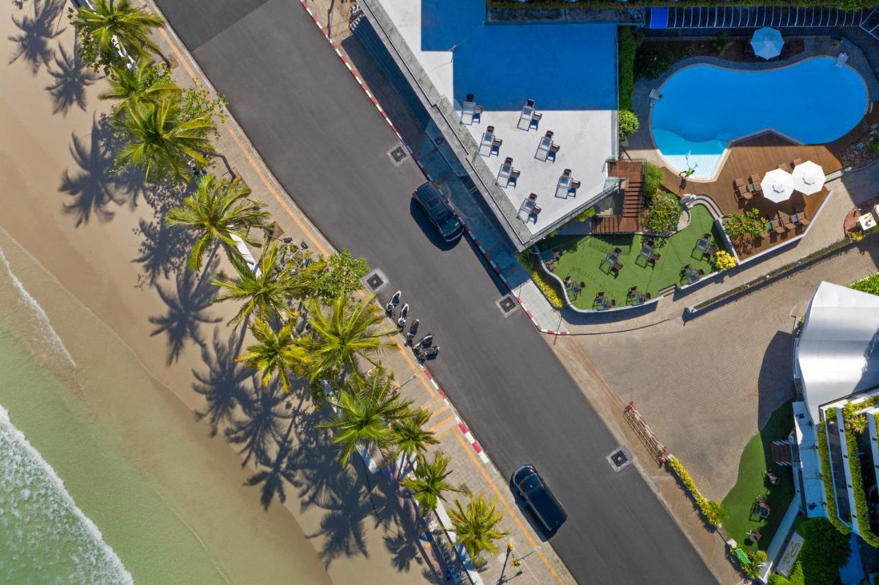 Homm Bliss Southbeach Patong Екстер'єр фото