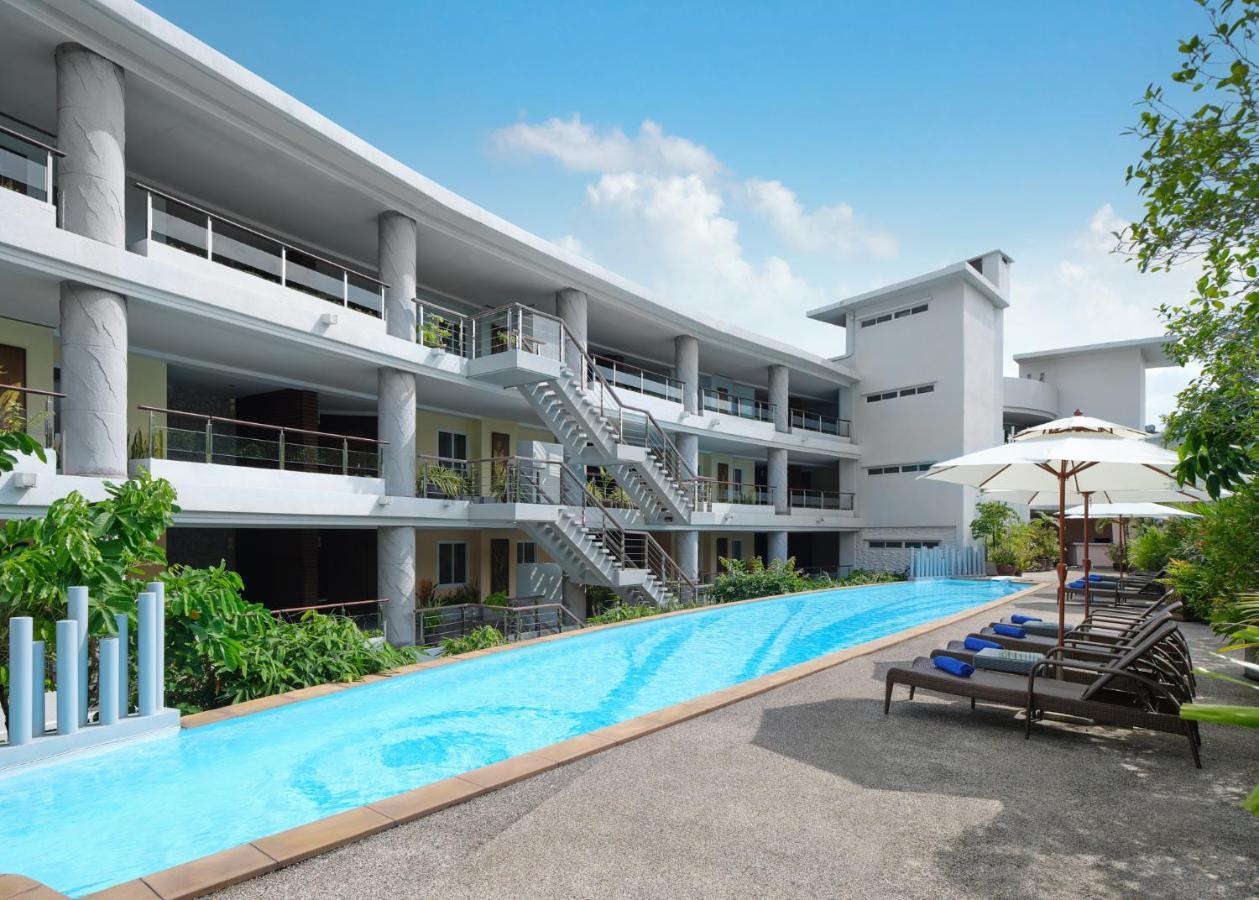 Homm Bliss Southbeach Patong Екстер'єр фото