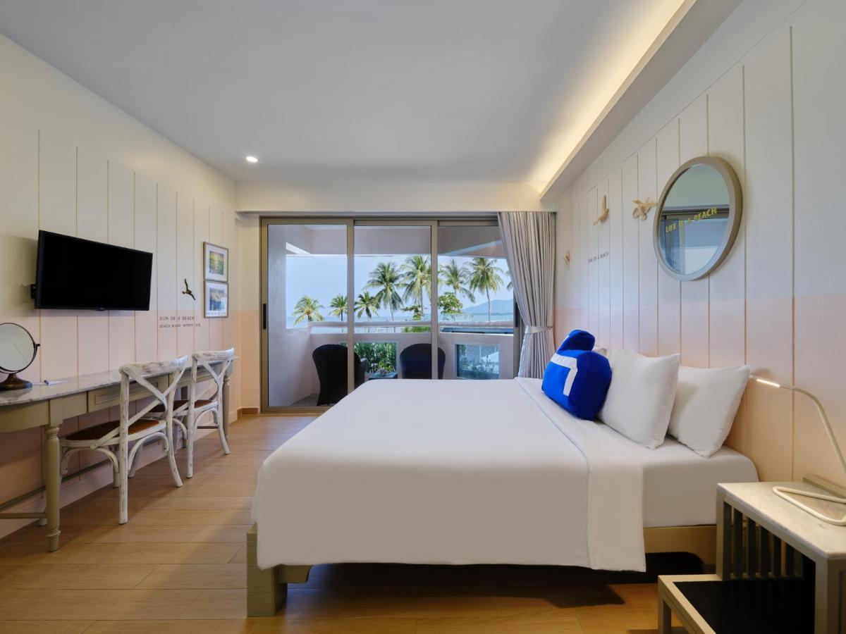Homm Bliss Southbeach Patong Екстер'єр фото