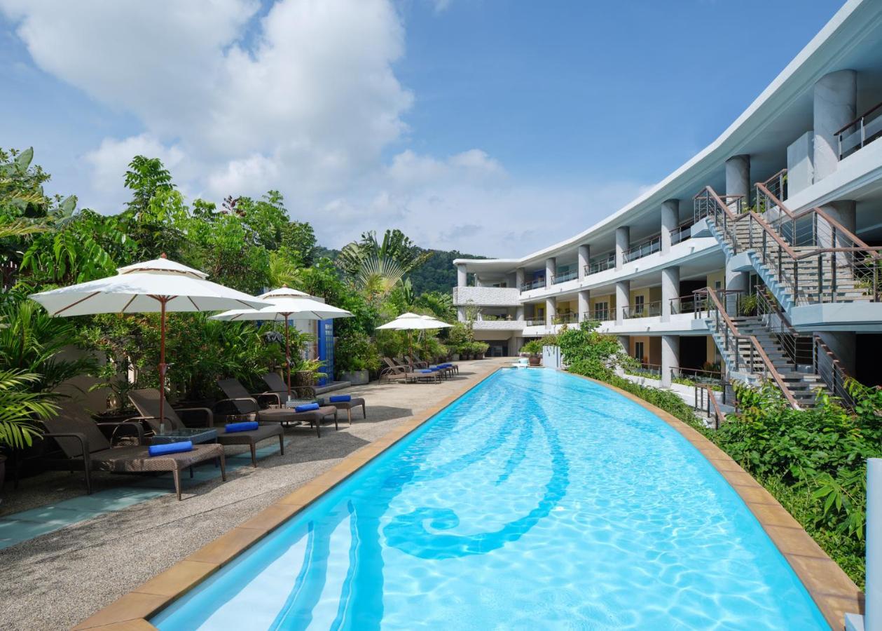 Homm Bliss Southbeach Patong Екстер'єр фото