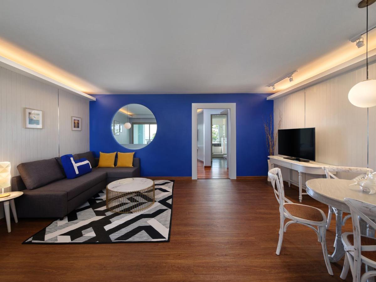 Homm Bliss Southbeach Patong Екстер'єр фото