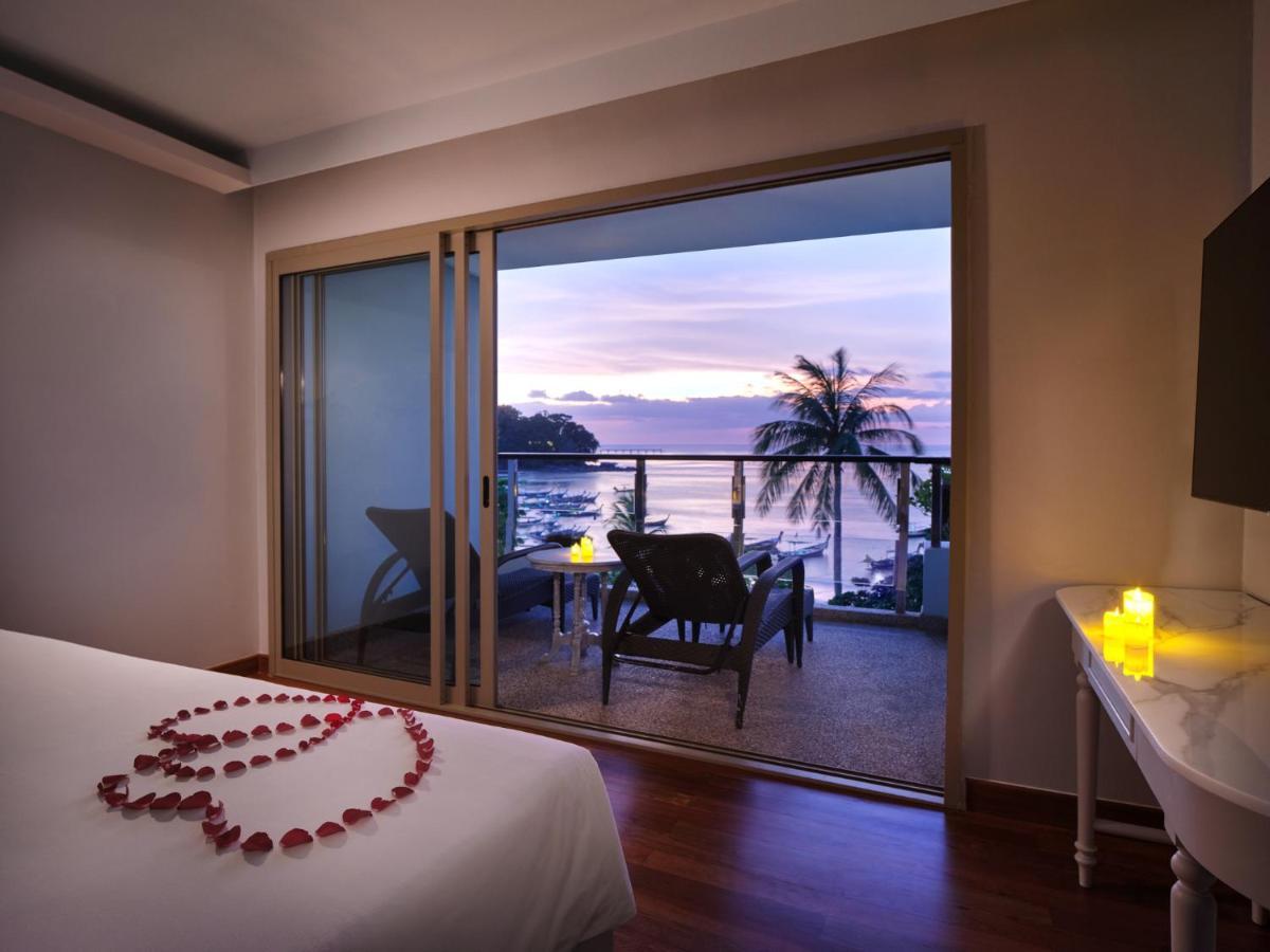 Homm Bliss Southbeach Patong Екстер'єр фото