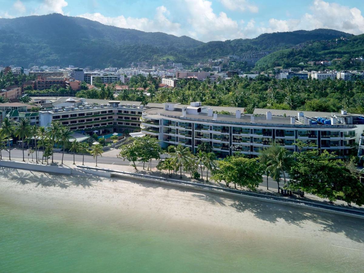 Homm Bliss Southbeach Patong Екстер'єр фото
