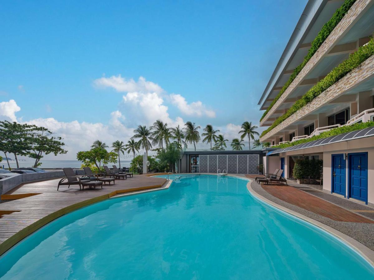 Homm Bliss Southbeach Patong Екстер'єр фото