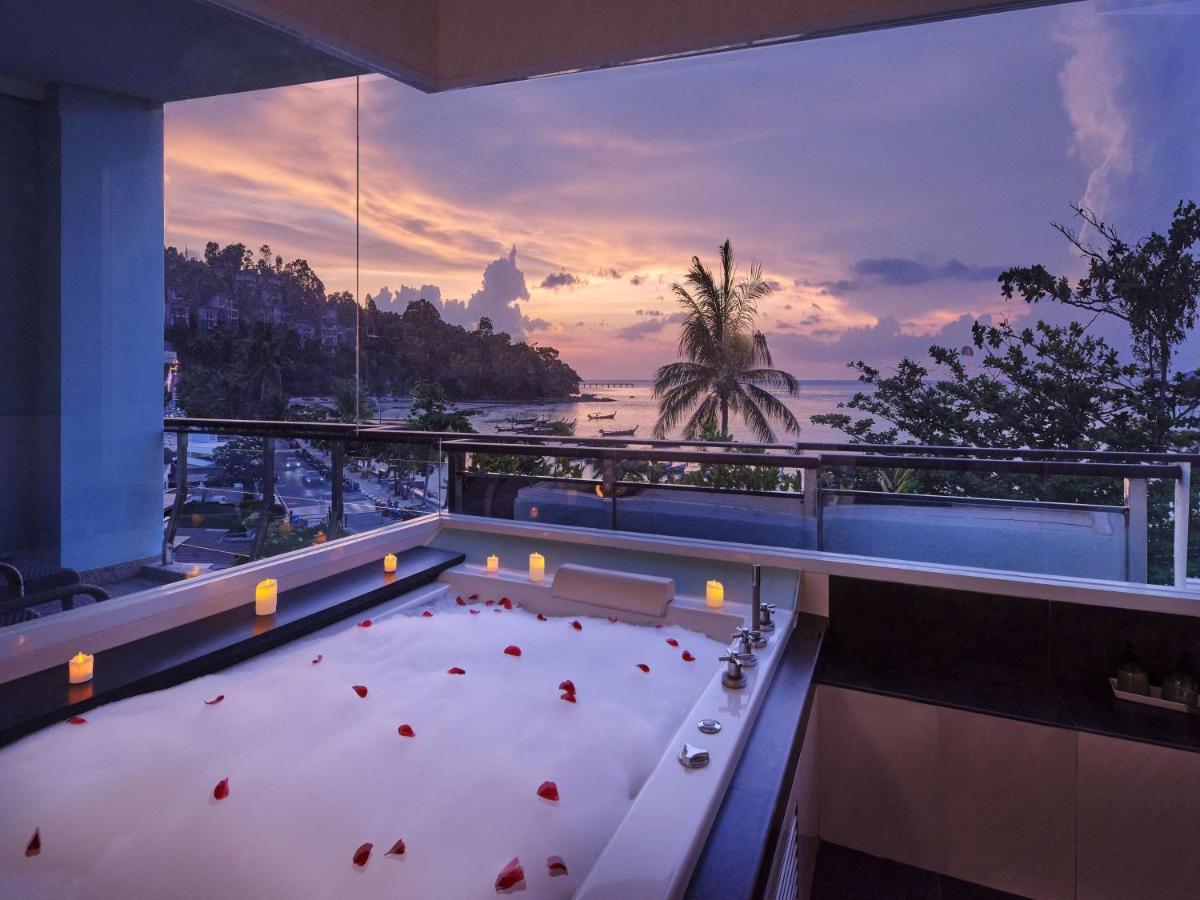 Homm Bliss Southbeach Patong Екстер'єр фото