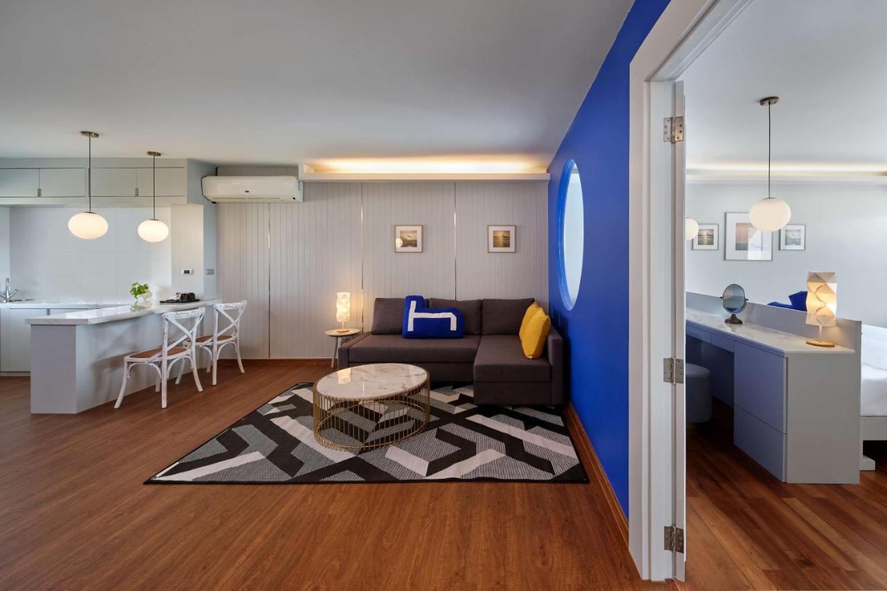 Homm Bliss Southbeach Patong Екстер'єр фото