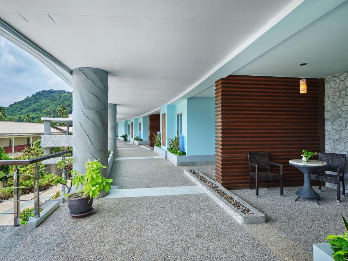 Homm Bliss Southbeach Patong Екстер'єр фото