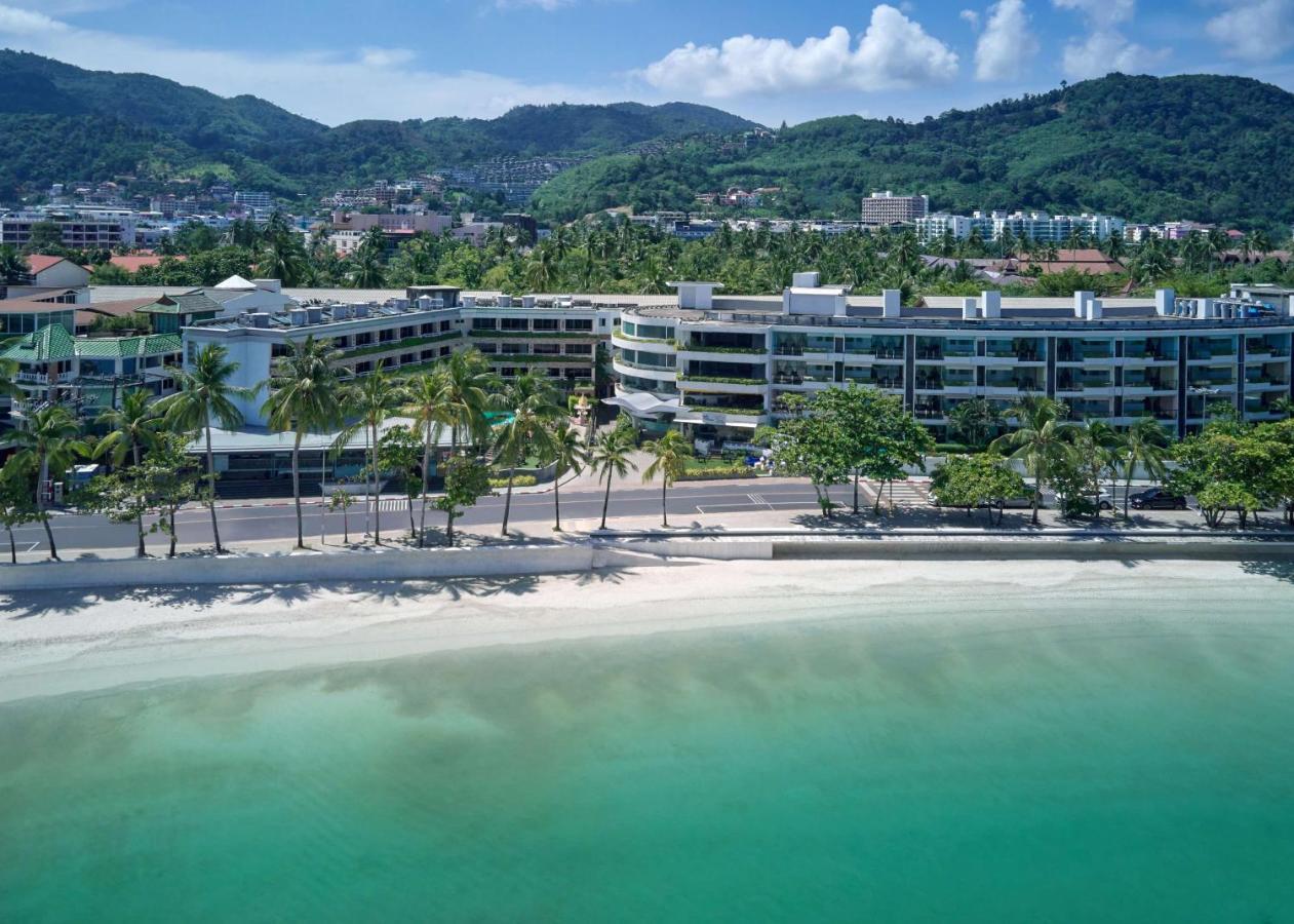 Homm Bliss Southbeach Patong Екстер'єр фото