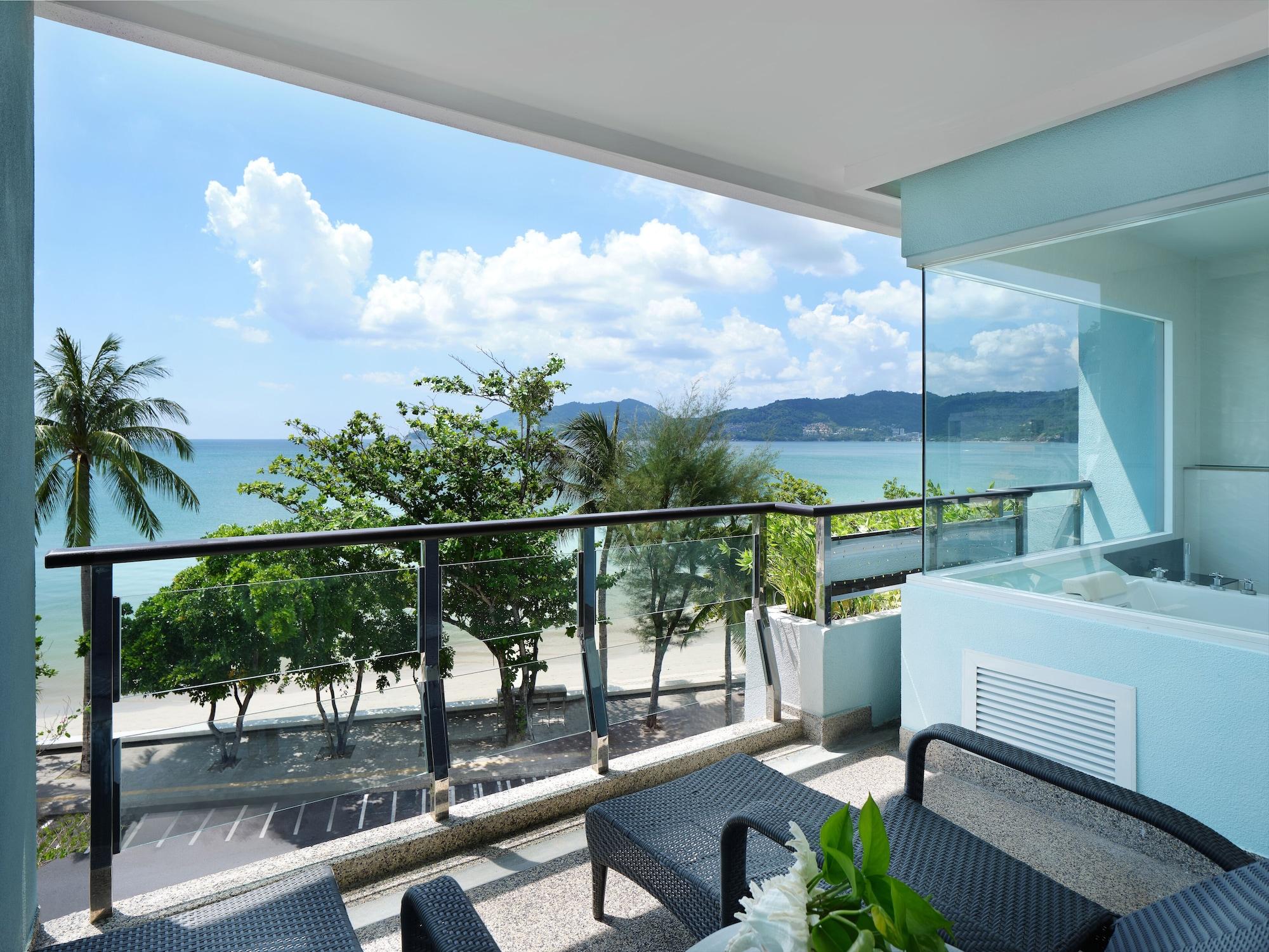 Homm Bliss Southbeach Patong Екстер'єр фото