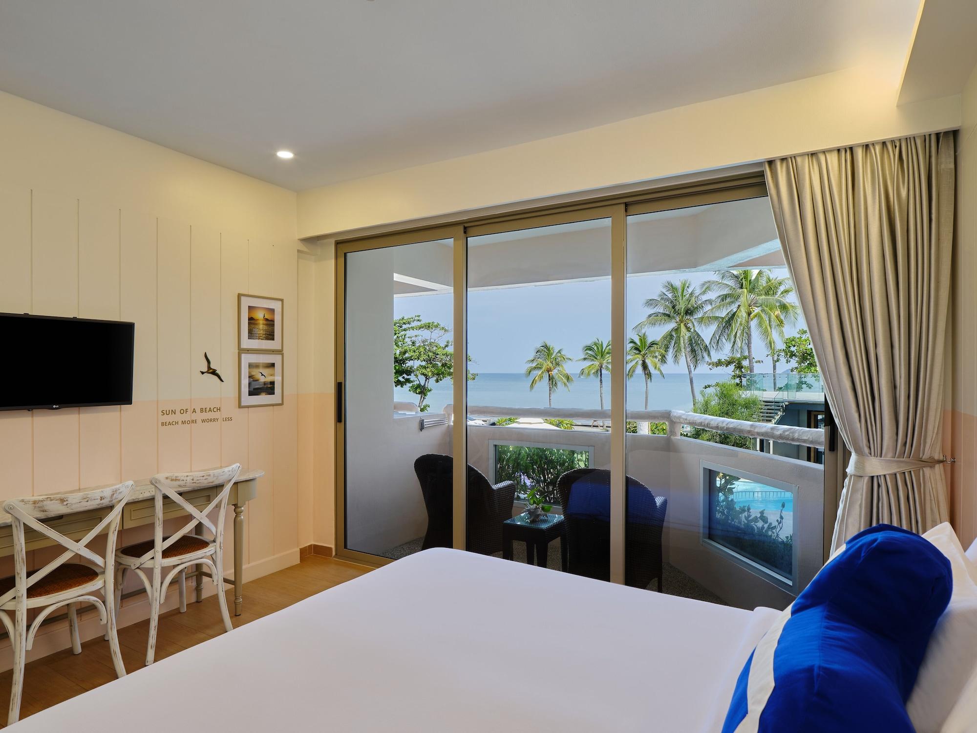 Homm Bliss Southbeach Patong Екстер'єр фото