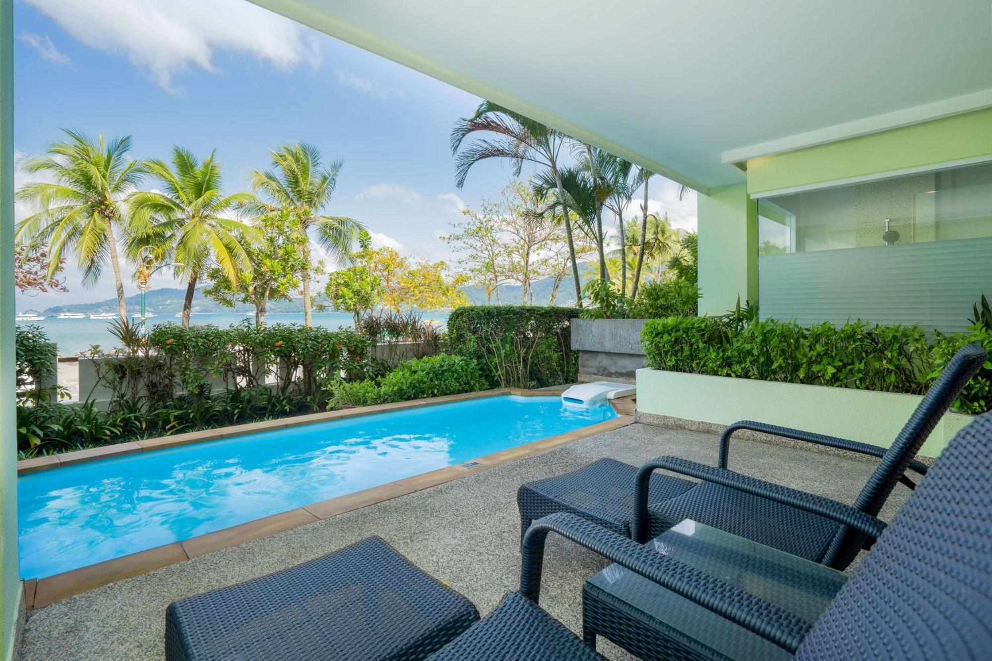 Homm Bliss Southbeach Patong Екстер'єр фото