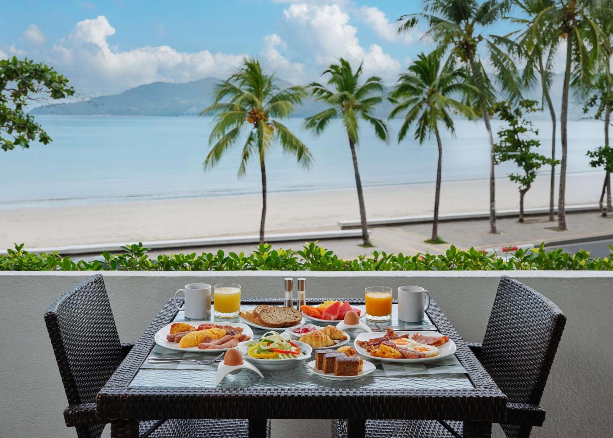 Homm Bliss Southbeach Patong Екстер'єр фото