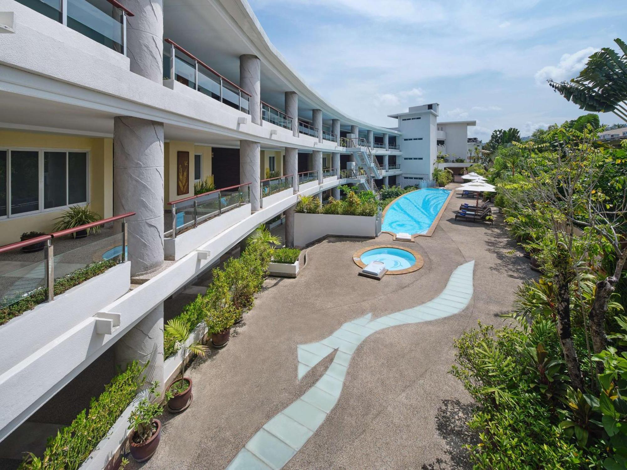 Homm Bliss Southbeach Patong Екстер'єр фото
