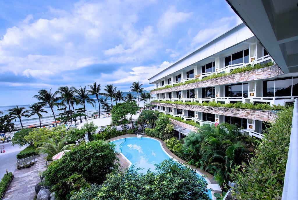 Homm Bliss Southbeach Patong Екстер'єр фото
