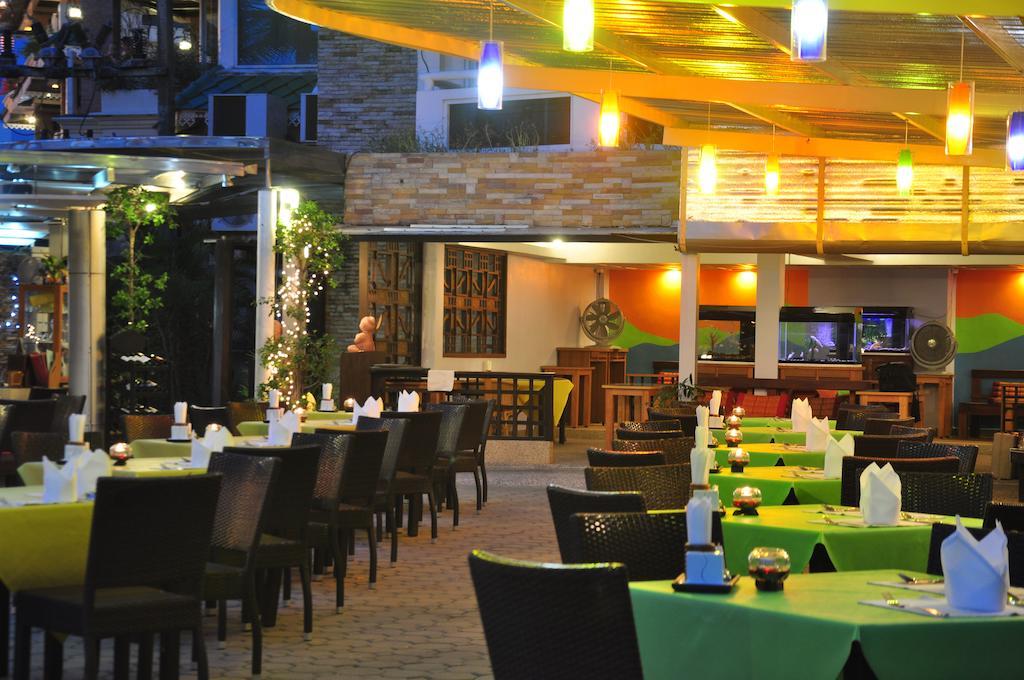 Homm Bliss Southbeach Patong Екстер'єр фото
